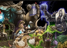 Đại tiệc DotA tháng 11 chính thức công bố thời điểm khởi tranh