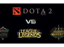 Bất ngờ vì fan vẫn thích DotA 1 hơn DotA 2