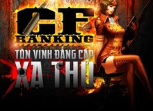 Bó tay với việc bảng xếp hạng top cao thủ cũng mua được bằng tiền