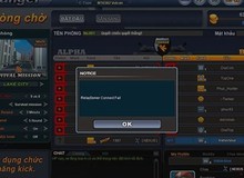 Cộng đồng kêu ầm trời vì không vào được game