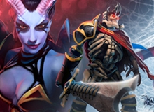 Tiếp tục hé lộ danh tính 3 hero mới trong DotA 2