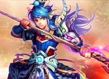 Game online Phiêu Diêu Tây Du được phát hành tại Việt Nam