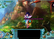 MMO mới Fantasy Of Sword được phát hành tại Việt Nam