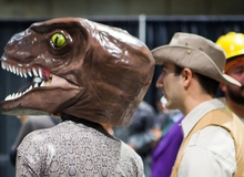 Choáng với cosplay độc đáo tại Comikaze Expo 2011