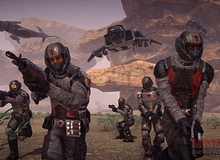 MMO đỉnh cao miễn phí PlanetSide 2 ra mắt tháng 08