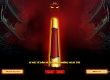 Teaser game "lạ" bất ngờ xuất hiện tại Việt Nam