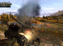Những thông tin mới về World of Tanks bản Việt
