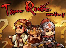 Thêm một game Tam Quốc về Việt Nam