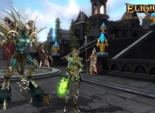 Top MMORPG bạn nên biết vào dịp cuối năm này