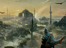 Du lịch cùng sát thủ trong Assassin's Creed Revelations