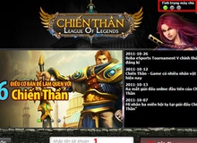 Hướng dẫn nhập môn League of Legends (Phần I)