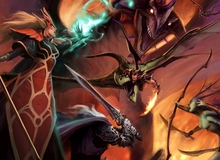 Những phương cách tốt nhất để trị carrier trong DotA 6.72f