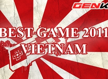 7 game thành công nhất Việt Nam năm 2011