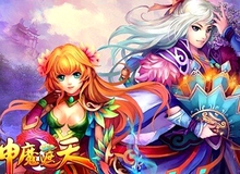 Game online Thần Ma Già Thiên về Việt Nam?