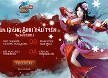 Tổng hợp các game online đã về Việt Nam trong tháng 12