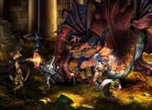 Dragon's Crown - Kho báu của rồng 