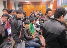 Các team rục rịch chuẩn bị cho giải AoE toàn miền Bắc