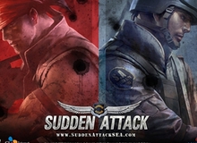 Sudden Attack về Việt Nam không phải là tin vịt