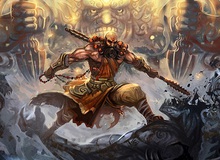 Diablo III - Bộ sưu tập fanart cực đẹp dành tặng fan