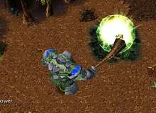 Tiny không còn "bá đạo" trong map DotA 6.73b