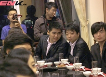 Những hình ảnh đầu tiên về đoàn AoE TQ tại Hà Nội