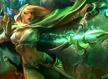 Guide DotA 2: Windrunner – Nữ hoàng tốc độ