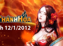 Game online Thánh Hỏa được phát hành tại Việt Nam