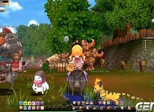 KnightAge - Thêm một MMO "cute" sắp ra mắt