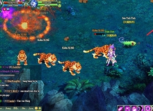 Game đầu tiên về Việt Nam 2012 tiếp tục bùng nổ