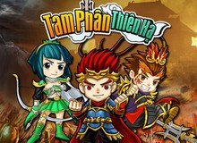 Game Tam Phân Thiên Hạ được phát hành tại Việt Nam