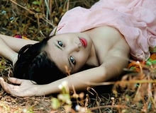 Bộ ảnh đầu tiên của mỹ nhân game Việt sau Tết