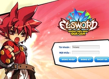 VNG âm thầm mở cửa Elsword tại Việt Nam?