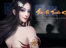 Game Thủy Hử Truyền Kỳ được phát hành tại Việt Nam