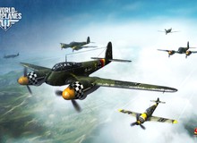 MMO không chiến bom tấn World of Warplanes đã mở cửa