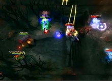Cùng theo dõi clip tổng hợp các pha xử lý DotA 2 xuất sắc
