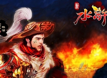 Game online Thủy Hử sắp được phát hành tại Việt Nam