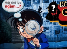 Thám tử lừng danh Conan tới tay gamer Việt ngày 18/01