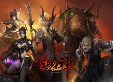 "Con lai của Diablo III và Tây Du Ký" cuối cùng cũng ra mắt