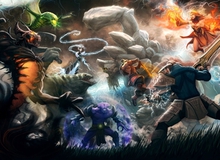 DotA 2 Highlight: Masters - Những bậc thầy trong game