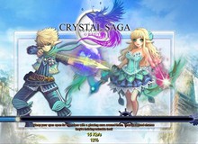 Cảm nhận Crystal Saga sau ngày đầu ra mắt