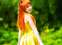 Thưởng thức series cosplay trong Evangelion