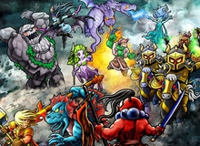 Bất ngờ xuất hiện giải đấu DotA hơn 600 triệu đồng