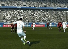 Hướng dẫn thực hiện các cú sút phạt "ảo" trong PES