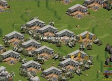 AoE Tứ hùng Việt Nam: GameTV vs Hà Nội