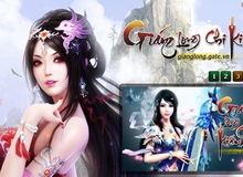 Game thủ Việt đã có thể tải Giáng Long Chi Kiếm