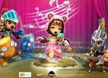 Dragonica Việt đông nghịt vì dân cày Kiếm Rồng đổ sang