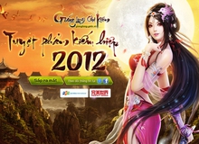 Giáng Long Chi Kiếm bản Việt ra mắt trang chủ