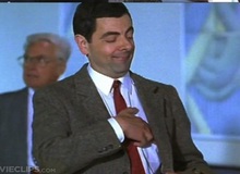 Siêu troll cảnh sát tại sân bay: Level Mr Bean