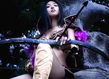 Thưởng thức những Cosplay DotA cực độc