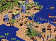 Clip cuộc chiến AoE R Assyrian giữa hai thế hệ